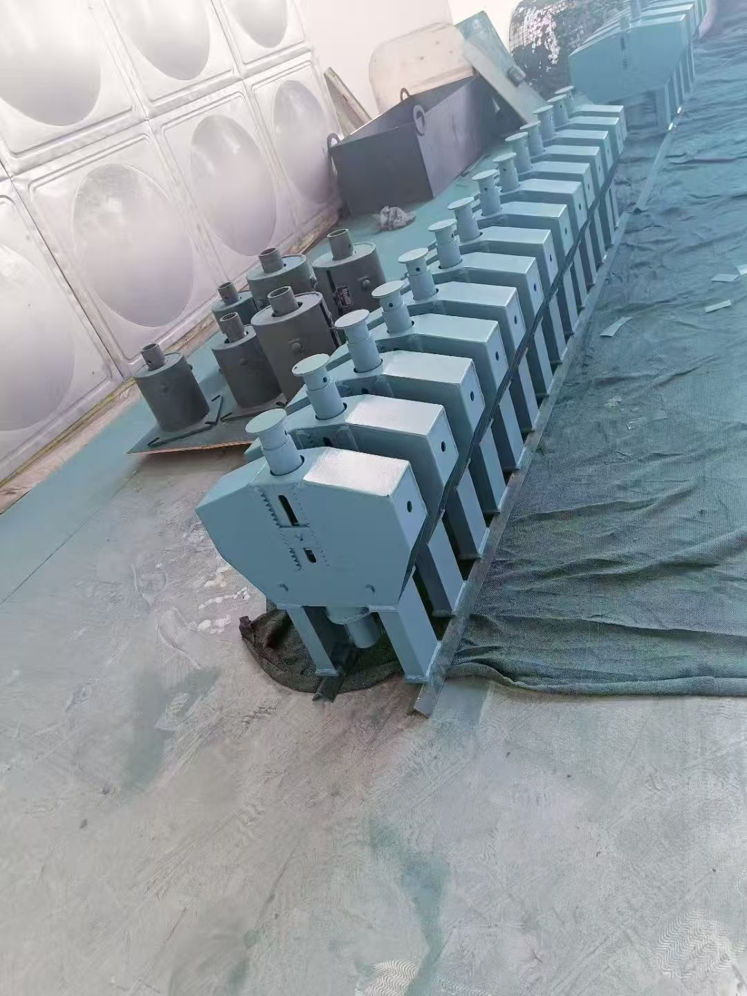 唐山弹簧支吊架